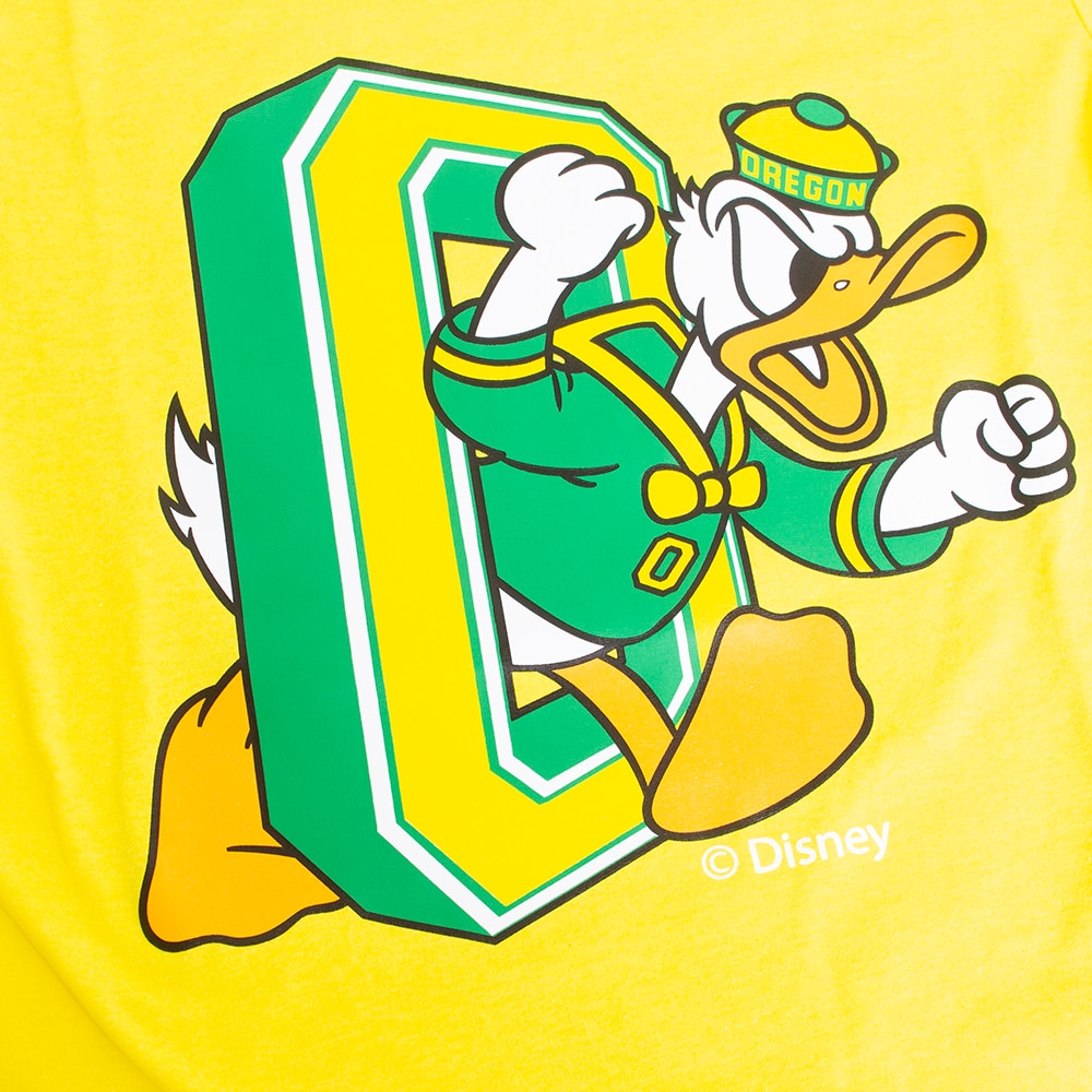 DTO, McKenzie SewOn, Yellow, Crew Neck, Polyester Blend, Kids, Youth, 2023, Full Color, T-Shirt, 746033